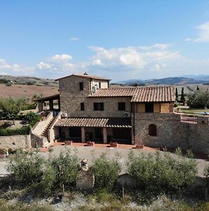 Agriturismo Casa al Povero Villa Volterra Exterior photo