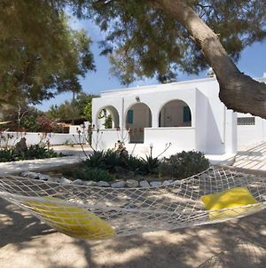 Seafront Quiet House With Bbq In Molos Villa Paro Exterior photo