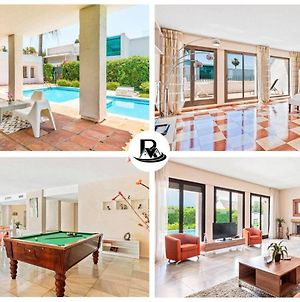 A Great Villa 16 in Puerto Banus for Short Term Rent Marbella Exterior photo