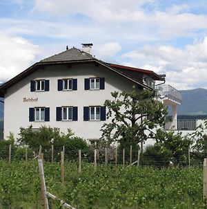 Rebhof Kaltern Villa Exterior photo