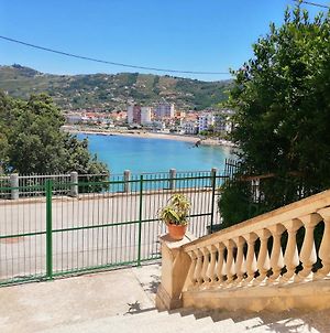 Panoramic Apartment In Villa On The Beach, In Center Agropoli Exterior photo