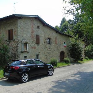 Cascina Cavalli Astino Villa Bergamo Exterior photo