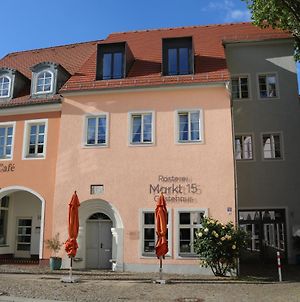 Markt 15 Gastehaus Hotel Senftenberg Exterior photo