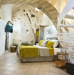 Il Geco Bed and Breakfast Matera Exterior photo