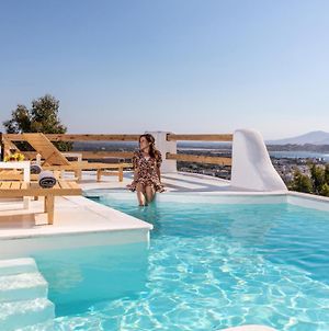 Nèsoi Villas Naxos Naxos City Exterior photo