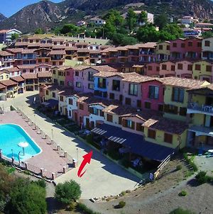 Villetta bordo piscina vista mare Wi-Fi Gratis Villa Nebida Exterior photo