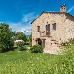 Borgo del Grillo - House in historical Borgo in Tuscany - Susino Villa Sarteano Exterior photo