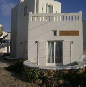 Mykonos Ornos Redocher Home Exterior photo