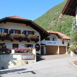 Kandlerhof Bolzano Exterior photo
