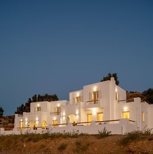 Vouno Luxury Villas Glinado Naxos Exterior photo