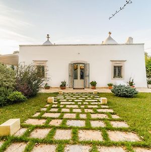 Villa Ada-Trulli&Luxury Accomodation Martina Franca Exterior photo