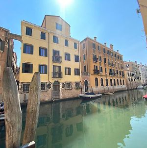 Suite House New Apartments Canal View Venice Island Exterior photo