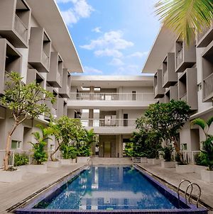 The Rooms Apartment Bali By Arm Hospitality Denpasar Exterior photo
