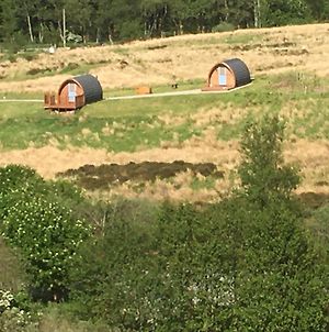 Kilcamb Camping Pods Hotel Edinbane Exterior photo