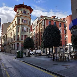 Hostel Goodhouse Gijón Exterior photo