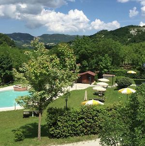 Magnificent Mansion In Apecchio With Swimming Pool Villa Exterior photo