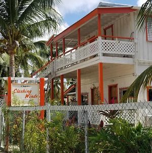 Chapito's Hotel Belize City Exterior photo