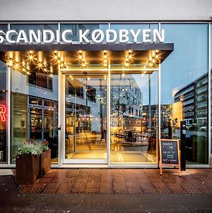 Scandic Kodbyen Hotel Copenaghen Exterior photo