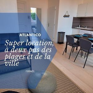 Atlantico - Xuria Appartamento Biarritz Exterior photo