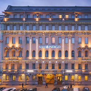 Hotel Indigo St. Petersburg - Tchaikovskogo Exterior photo