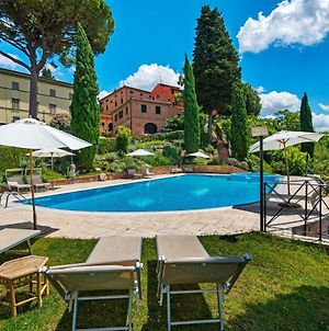 Typical Tuscan Flat With Swimming Pool And Air Conditioning San Miniato Exterior photo