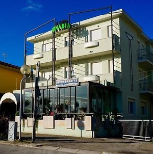 Hotel Bonaria Rimini Exterior photo