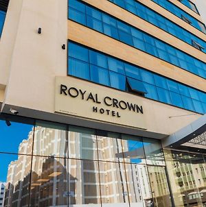 Hotel Royal Crown Mascate Exterior photo