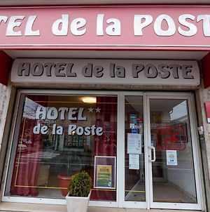 Hotel De La Poste Douvaine Exterior photo