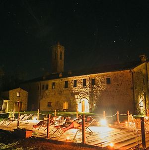 Convento San Bartolomeo Hotel Abbadia San Salvator Exterior photo
