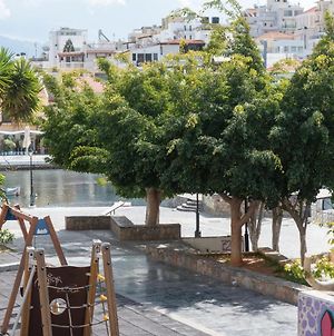 The Dreamhouses By The Lake Appartamento Agios Nikolaos Exterior photo