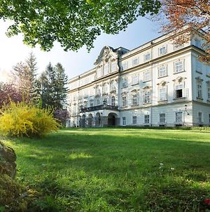 Hotel Schloss Leopoldskron Salisburgo Exterior photo