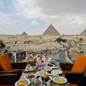 Hayat Pyramids View Hotel Il Il Cairo Exterior photo