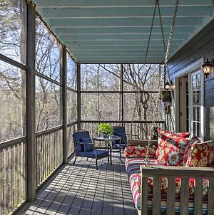 Cozy And Quiet Studio With Porch, Near Scenic Railway! Appartamento Blue Ridge Exterior photo