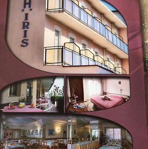 Hotel Villa Iris Rimini Exterior photo