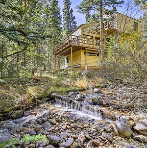Tranquil Dumont Home With Creek And Mtn Views! Exterior photo