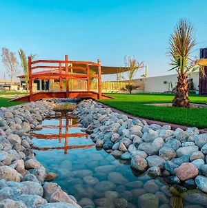 Seven Elements Resort Ras al-Khaimah Exterior photo