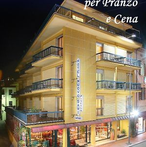 Hotel Nuovo Savi Montecatini-Terme Exterior photo