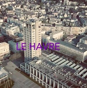 Les délices du Havre Appartamento Le Havre Exterior photo