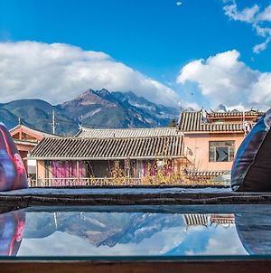 Baisha Flamingo Hotel Lijiang  Exterior photo