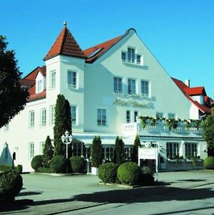 Hotel Daniels Hallbergmoos Exterior photo