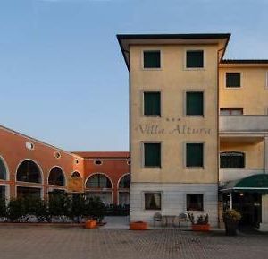 Hotel Villa Altura Ospedaletto Euganeo Exterior photo