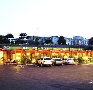 Green Park Hotel Napoli Exterior photo