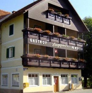 Gasthof Laggner Hotel Steindorf am Ossiacher See Exterior photo