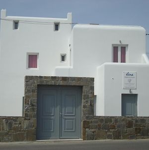 Elena Studios And Suites Ornos (Mykonos) Exterior photo