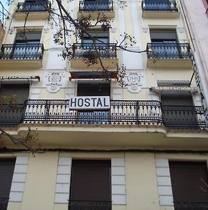 Hostal Central Saragozza Exterior photo