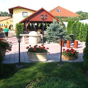 Halász Airport Panzio Hotel Vecsés Exterior photo