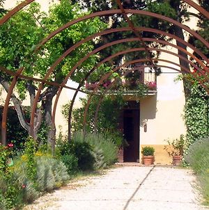 Villa Mustafà Montefalco Exterior photo
