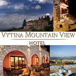 Vytina Mountain View Hotel Exterior photo