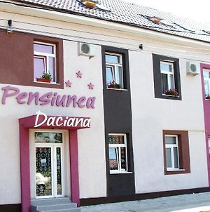 Pension Daciana Bacău Exterior photo