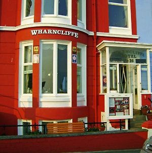 The Wharncliffe Hotel Scarborough Exterior photo